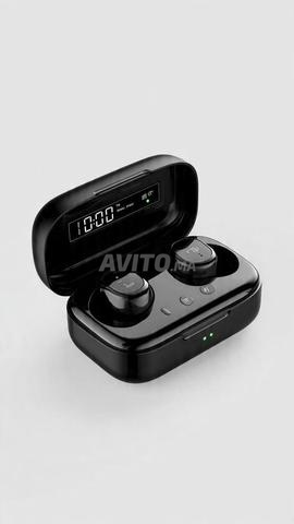 Écouteurs Bluetooth M10 à vendre Tanger - 2