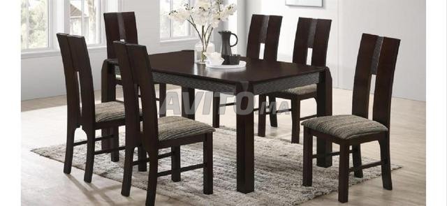 Table KITEA Géant