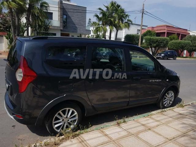 Dacia Lodgy à vendre très bon état