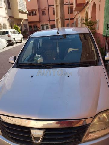 Dacia Logan Diesel Manuelle 2009 à Rabat