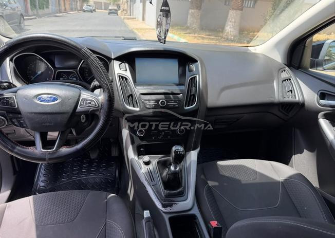 Ford Focus Diesel Manuelle 2016 à Safi
