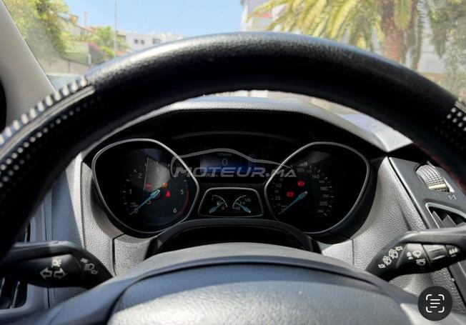 Ford Focus Diesel Manuelle 2016 à Safi