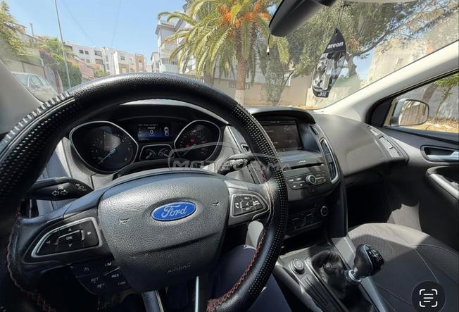 Ford Focus Diesel Manuelle 2016 à Safi