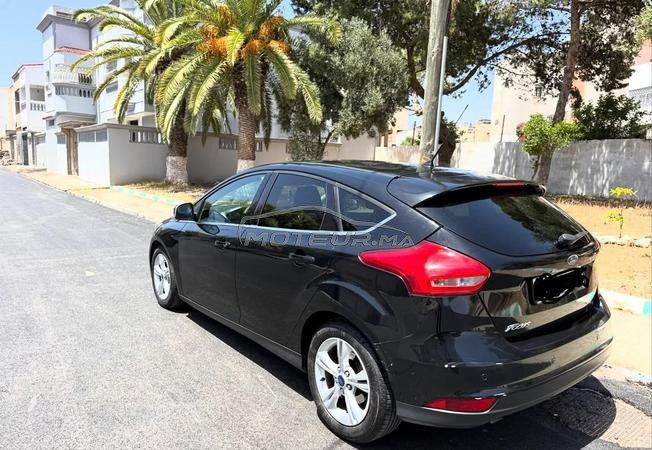 Ford Focus Diesel Manuelle 2016 à Safi