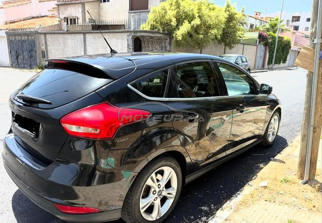 Ford Focus Diesel Manuelle 2016 à Safi