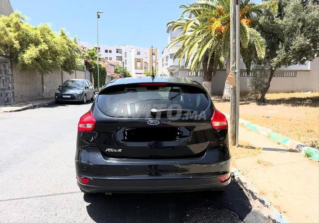 Ford Focus Diesel Manuelle 2016 à Safi - 2