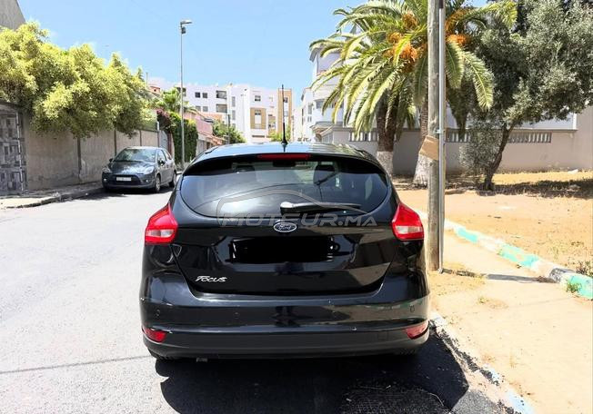 Ford Focus Diesel Manuelle 2016 à Safi