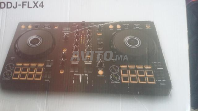 للبيع جهاز DJ-FLX4 جديد. - 2
