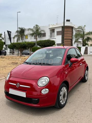 Fiat 500 essence automatique - 2