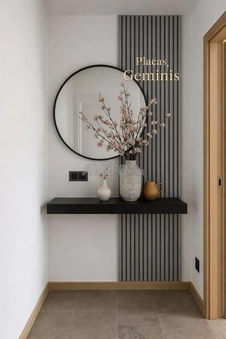 Décorations en bois - 2