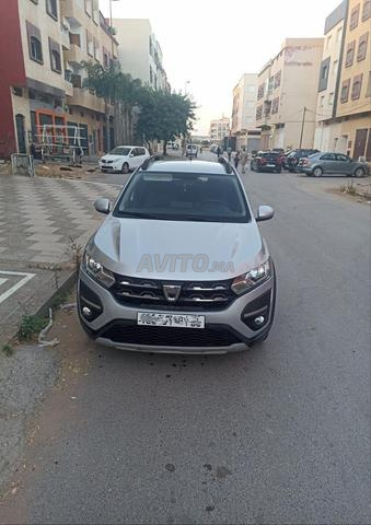 🚗 À VENDRE – Dacia Sandero Stepway (1ère main)