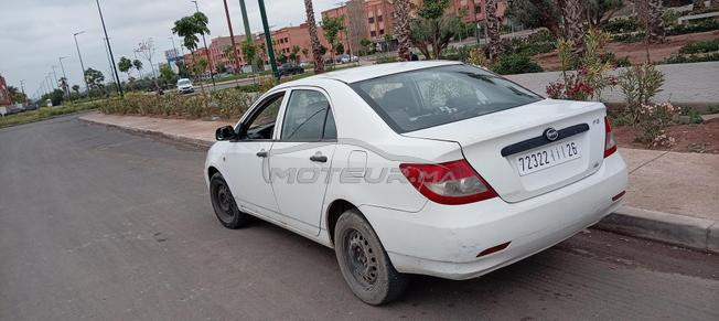BYD F3 Essence Manuelle 2009 à Marrakech