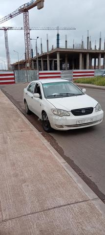 BYD F3 Essence Manuelle 2009 à Marrakech - 2