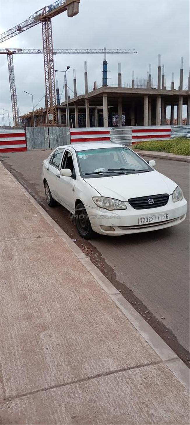 BYD F3 Essence Manuelle 2009 à Marrakech