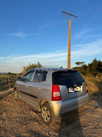 Kia Picanto modèle 2005 - 2