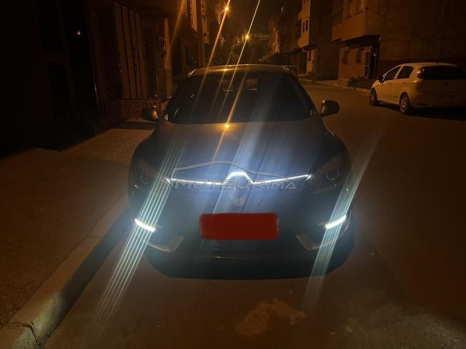 2014 megane 3 automatique
