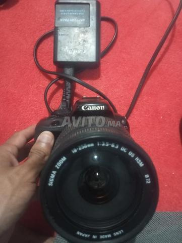 Canon 100d - 2