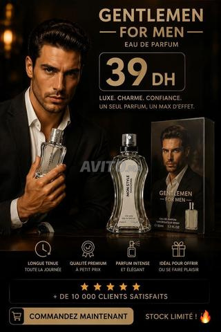 Parfum Gentleman