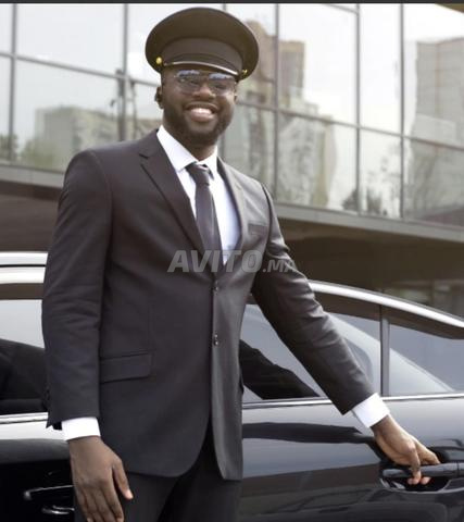 Chauffeurs, femme de ménage, cuisinier disponibles - 2