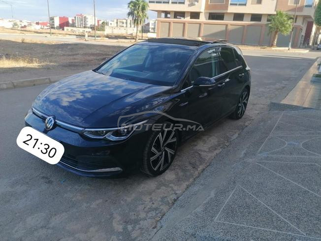مرحبا سيارة golf 8 style للبيع عامرة 