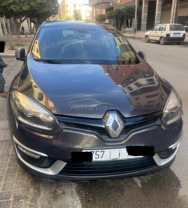 2014 megane 3 automatique
