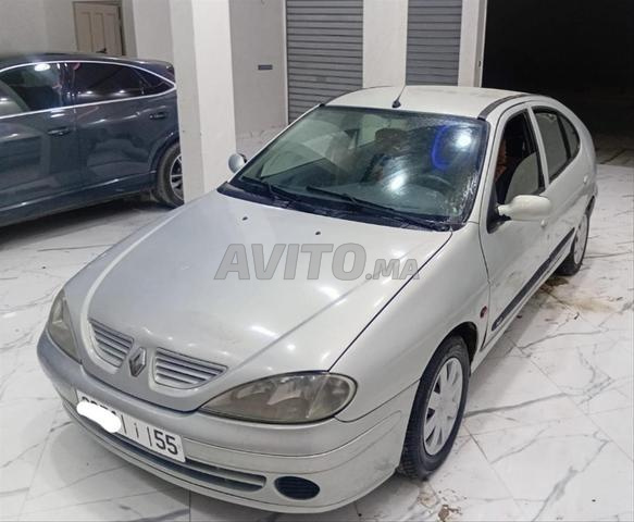 Renault Megane à vendre