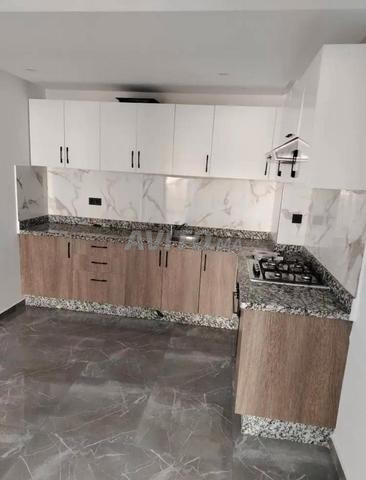 Location appartement vide résidence avec piscine