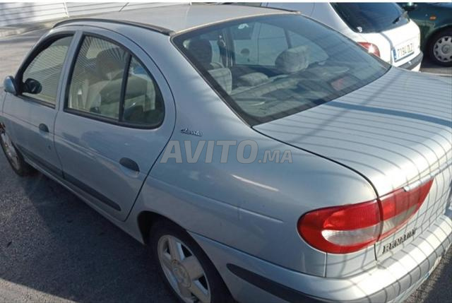 Renault Megane Diesel Manuelle 2001 à Meknès