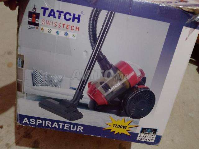 Bon aspirateur 1200w - 2