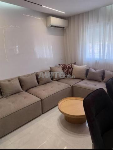 Appartement à louer 60 m² à Marrakech - 2