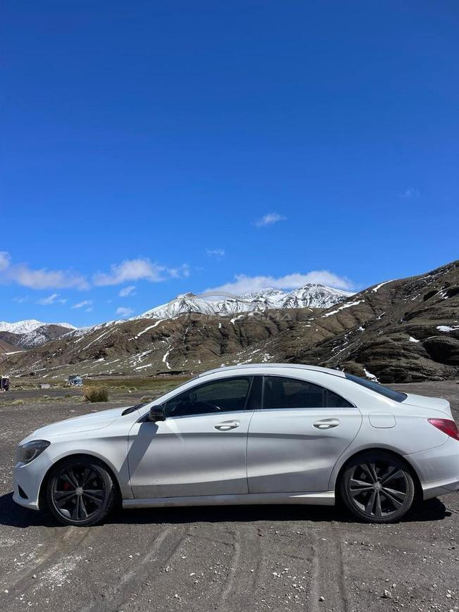 Mercedes CLA 