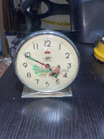 Horloge poulet