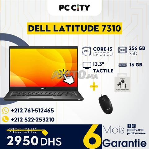 DELL LATITUDE 7310 CORE I5 10EME TACTILE