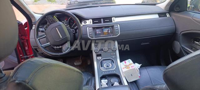 Range Rover Evoque - 2