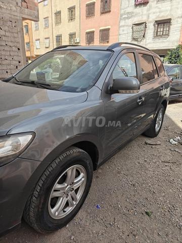 Hyundai Santa Fe Diesel Automatique 2012 - 2