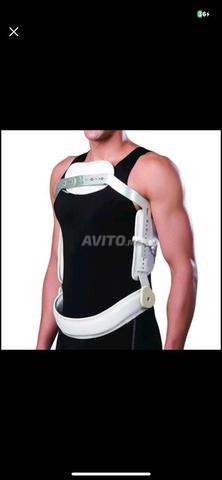Corset orthopédique Thuasne Dorsorigid.