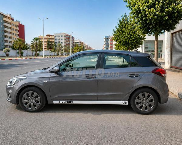 Hyundai i20 Modèle 2020 40000 Km - 2