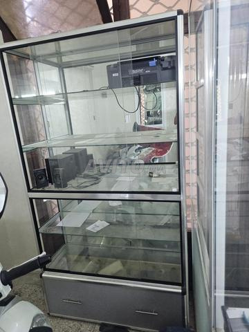 Vitrine comme neuf - 2