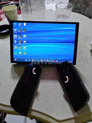 Lenovo Legion Go 16Go RAM 512Go - 2