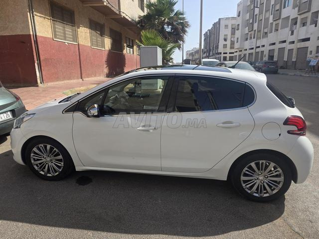 Peugeot 208 toutes options