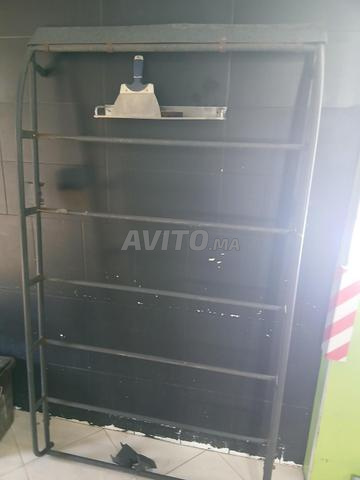 Galerie porte bagage toit Berlingo Partner - 2