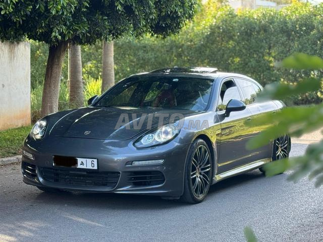 Porsche Panamera - 2