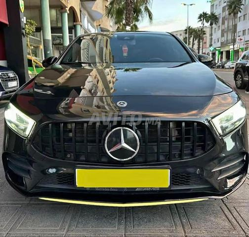 Mercedes Classe A 180 AMG