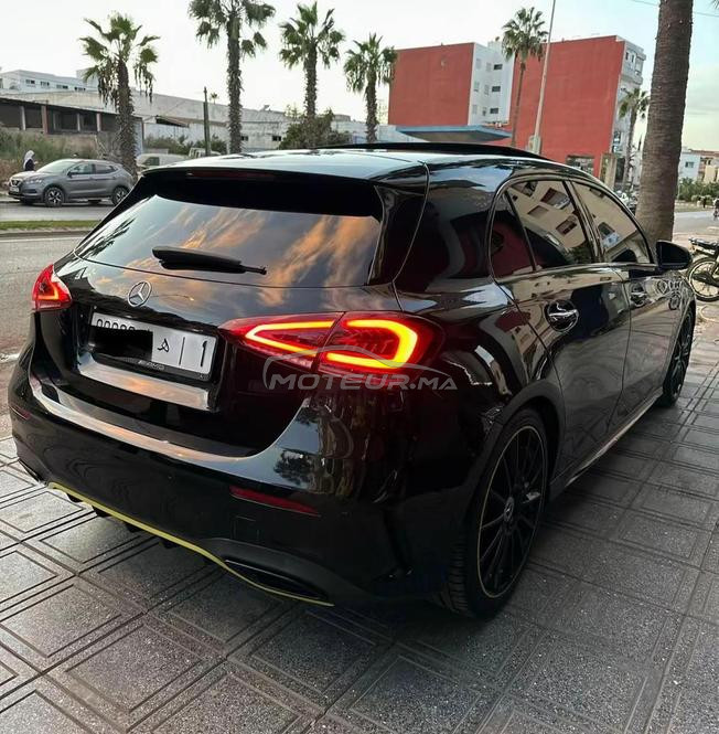 Mercedes Classe A 180 AMG 