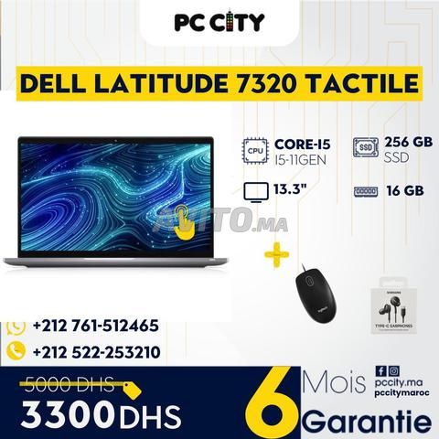 DELL LATITUDE 7320 CORE I5 TACTILE