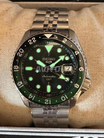 SEIKO GMT SPRITE NEUF 2026 - 2