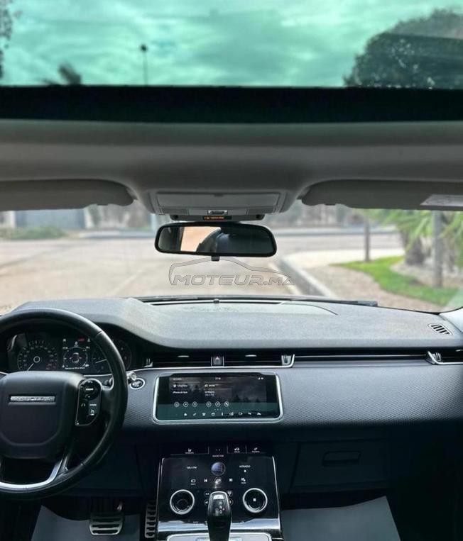 Range Rover Evoque (BB Velar) 2019