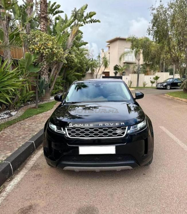 Range Rover Evoque (BB Velar) 2019
