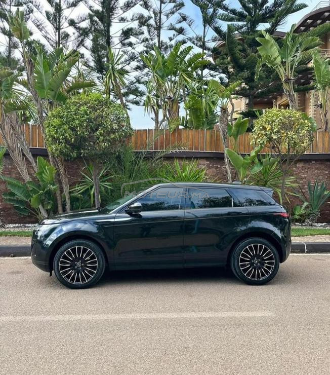 Range Rover Evoque (BB Velar) 2019