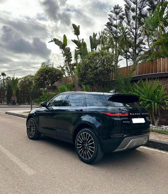 Range Rover Evoque (BB Velar) 2019